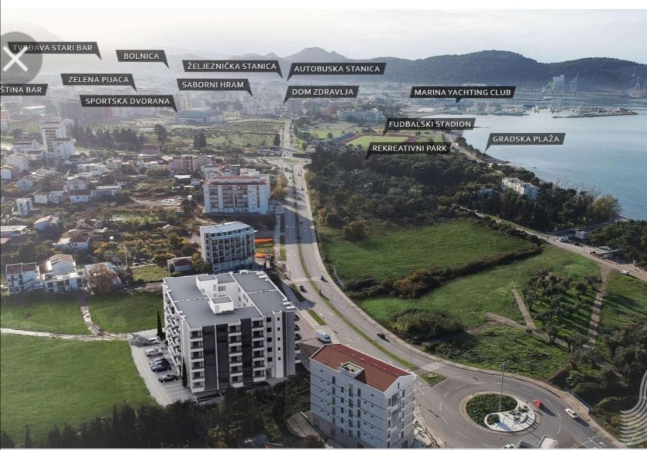 Apartman Javi Apartment Bar Ngoại thất bức ảnh