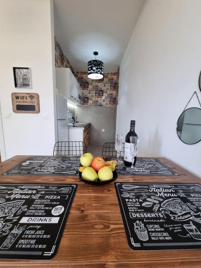 Apartman Javi Apartment Bar Ngoại thất bức ảnh
