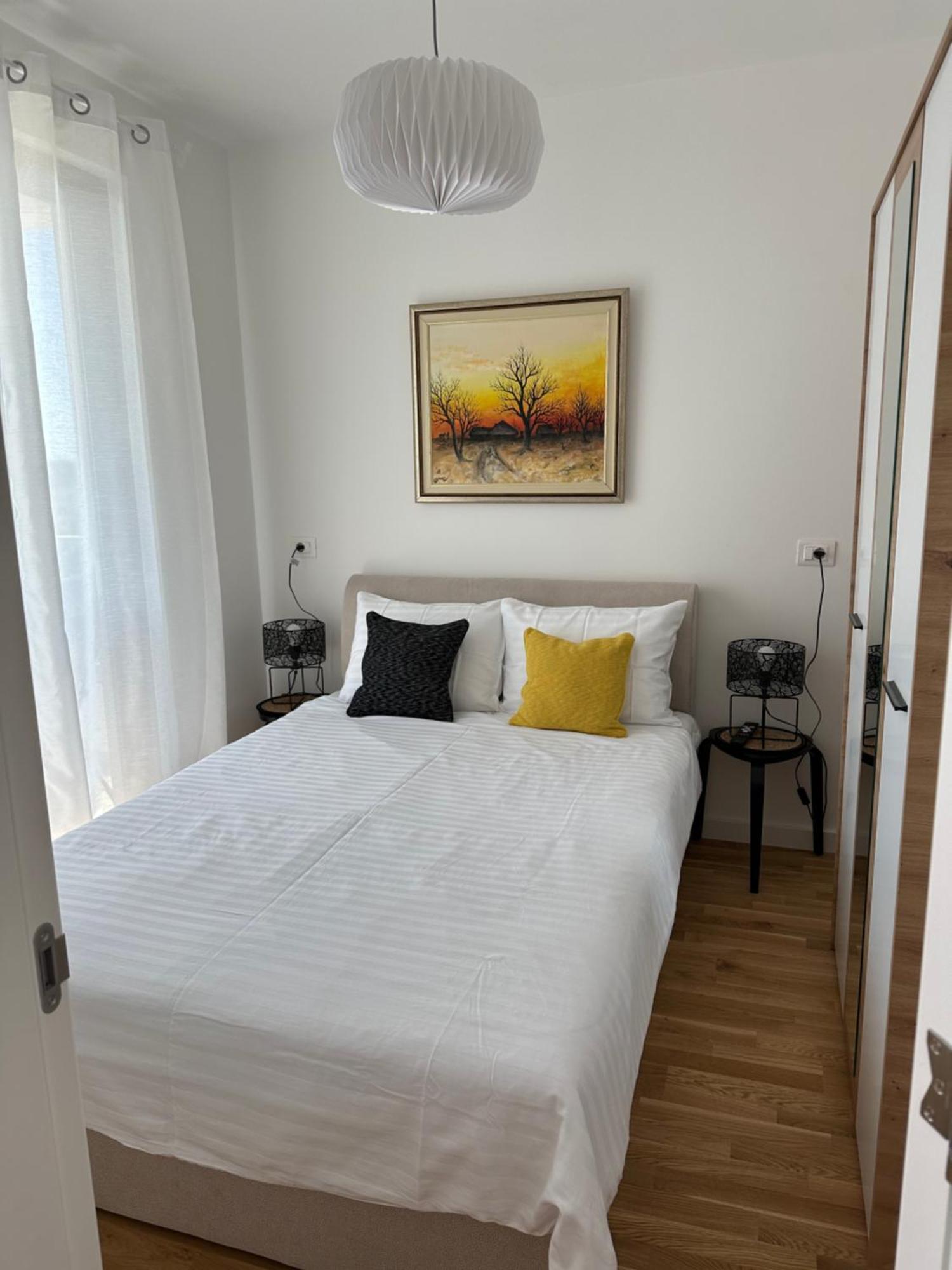 Apartman Javi Apartment Bar Ngoại thất bức ảnh