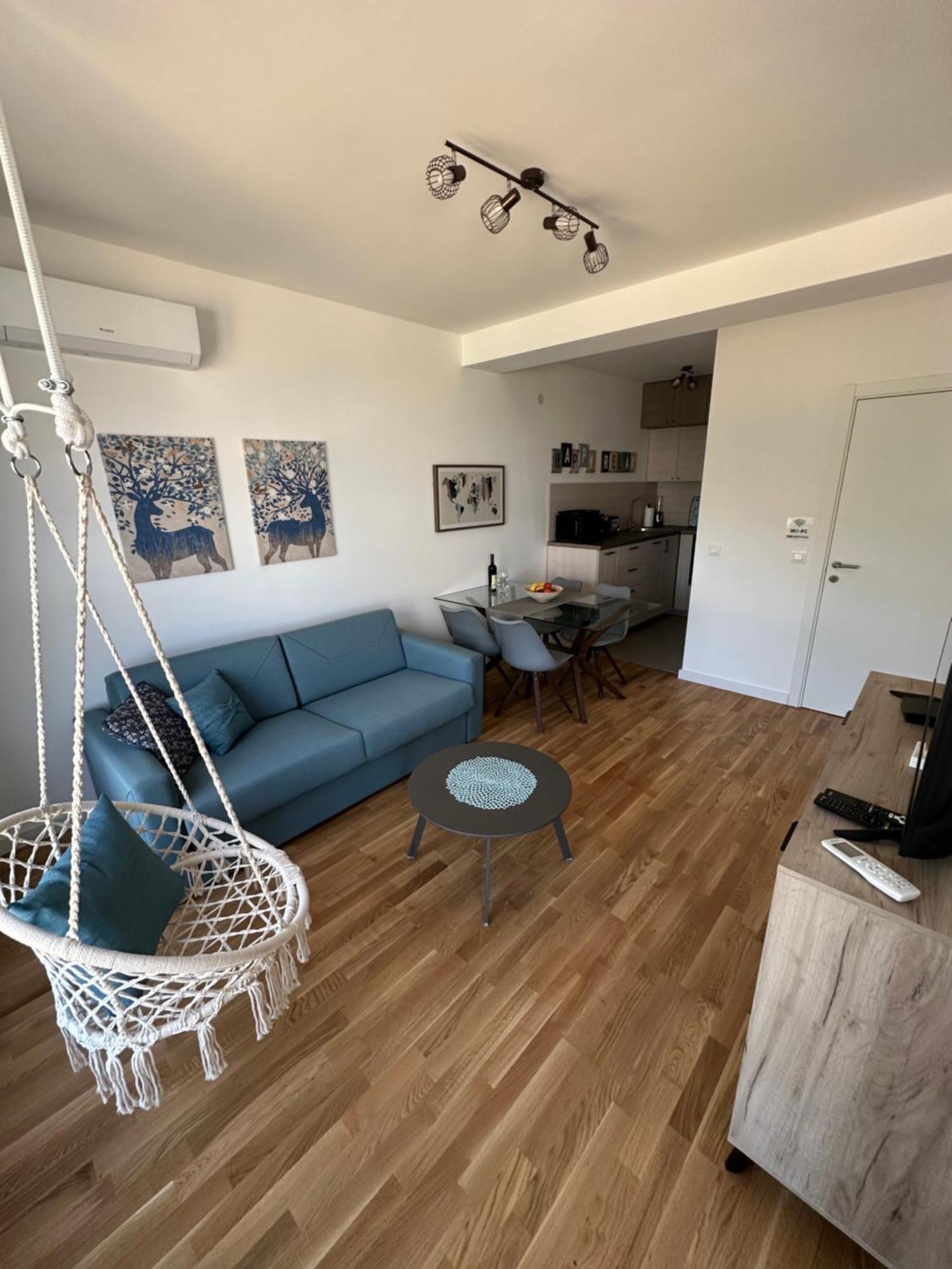 Apartman Javi Apartment Bar Ngoại thất bức ảnh