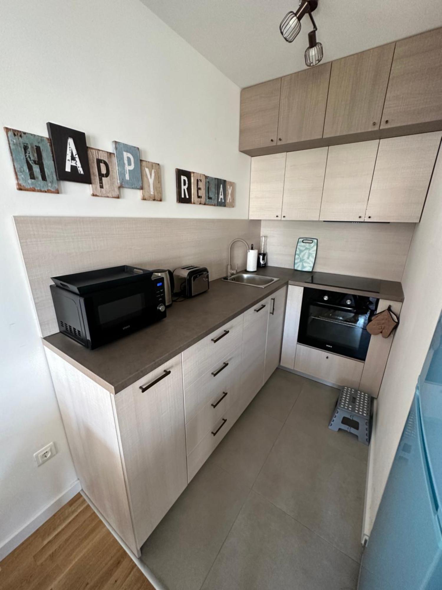 Apartman Javi Apartment Bar Ngoại thất bức ảnh
